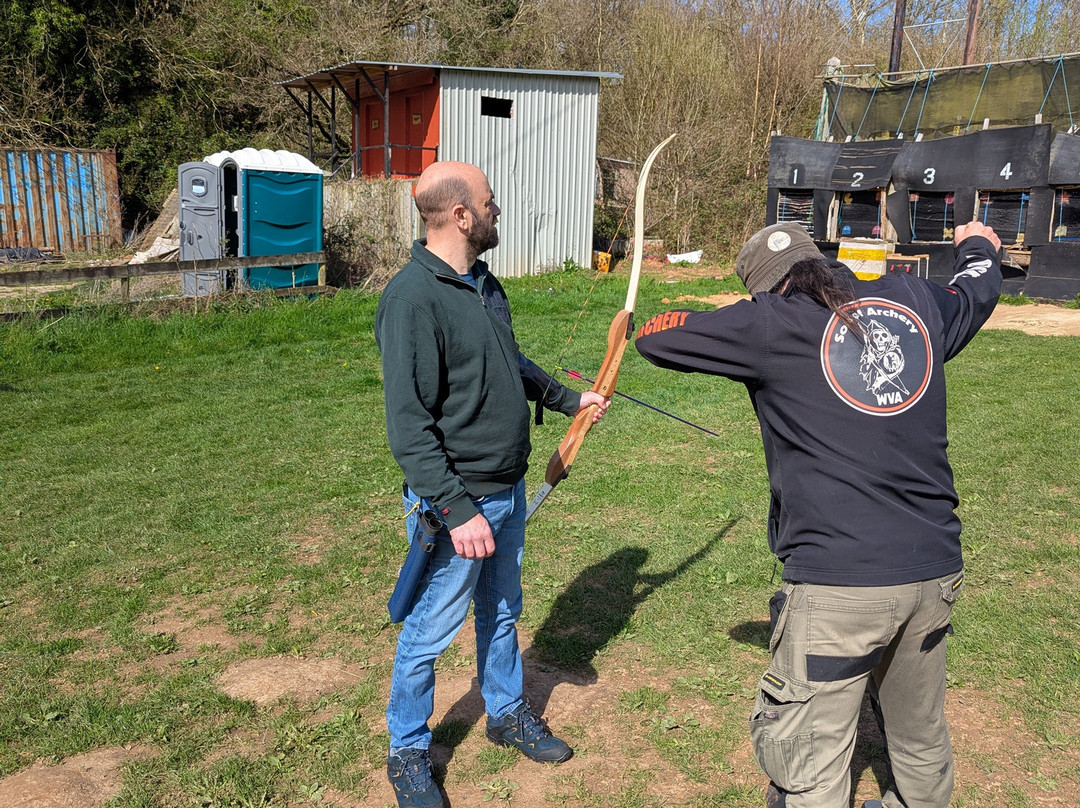 Wye Valley Archery-Portskewett必去景点