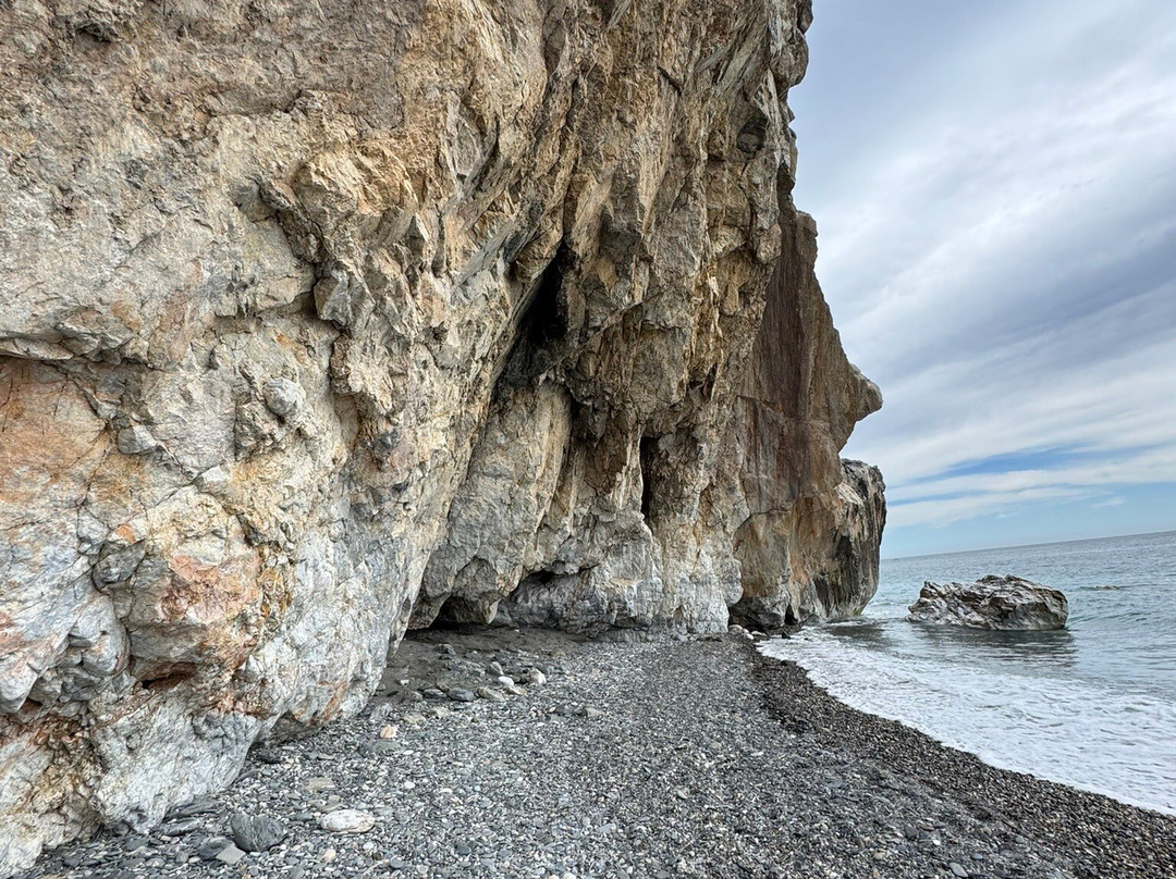 Playa de Cantarrijan-阿尔穆涅卡尔必去景点