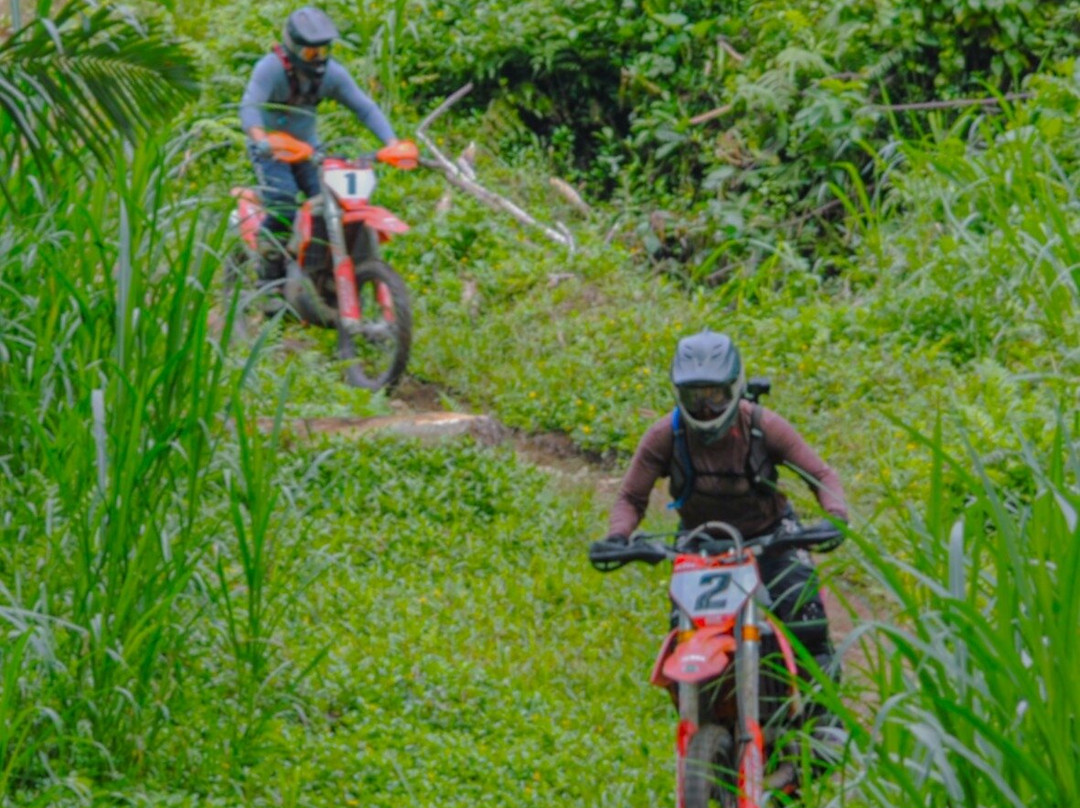 Bali Wilderness Dirt Bike - Day Tours-巴厘岛必去景点