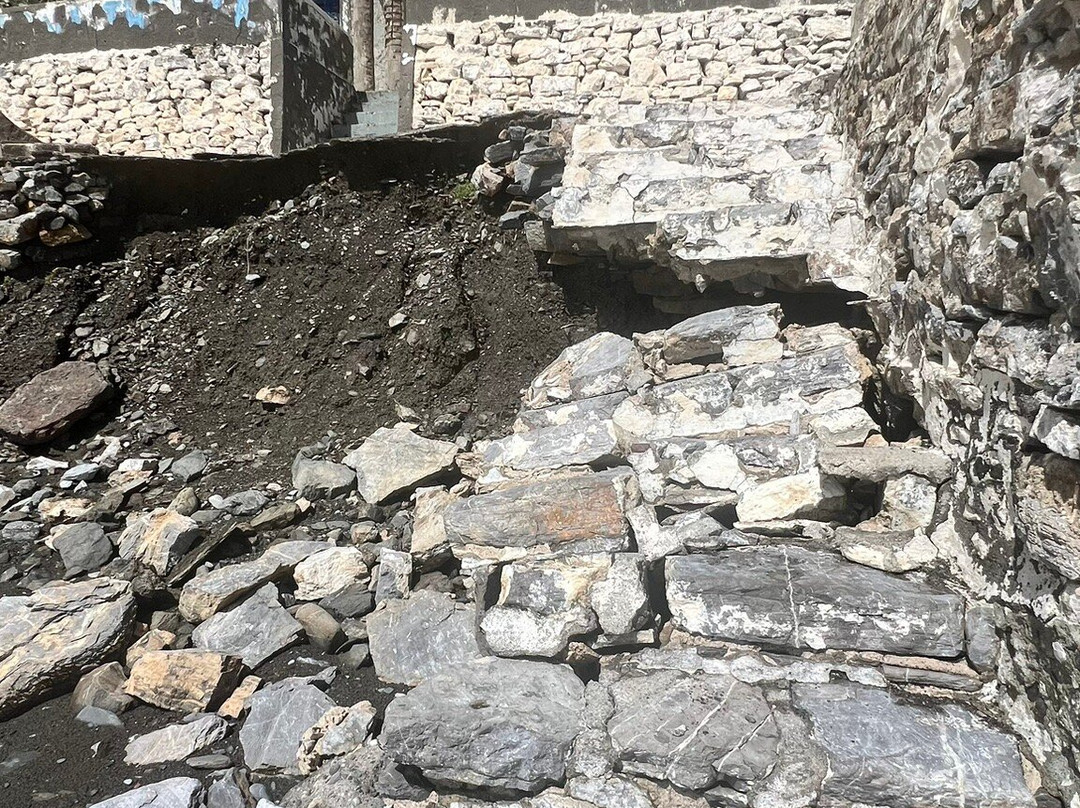 Old House At Therma Springs-Agios Fokas必去景点