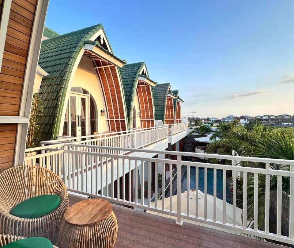 Jasmine River Guest House