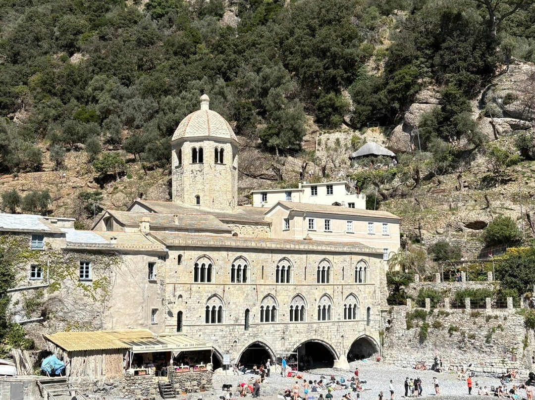 Abbazia di San Fruttuoso-卡莫利必去景点