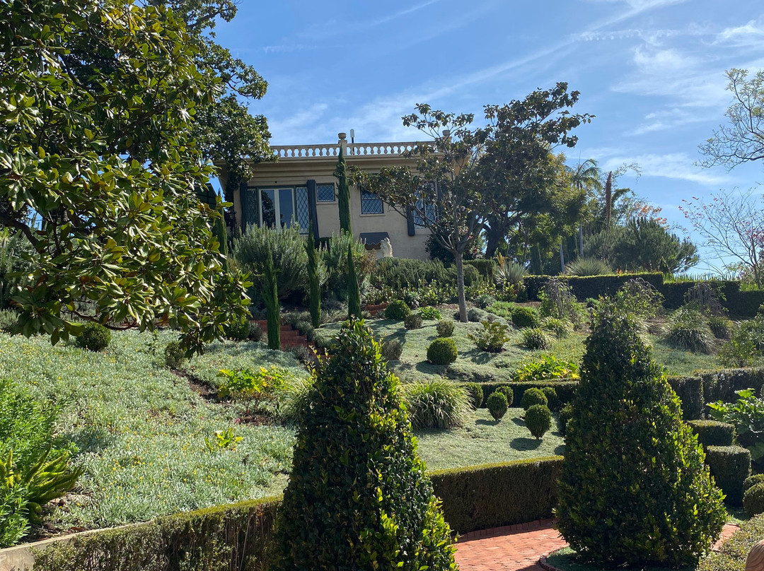 Virginia Robinson Gardens-比佛利山必去景点