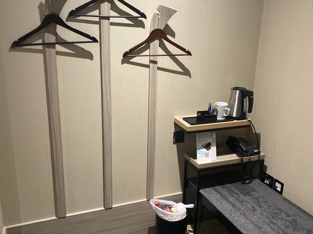 伦敦希思罗阿罗特尔酒店主图