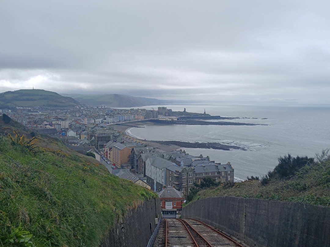 Aberystwyth Cliff Railway-阿伯里斯特威斯必去景点