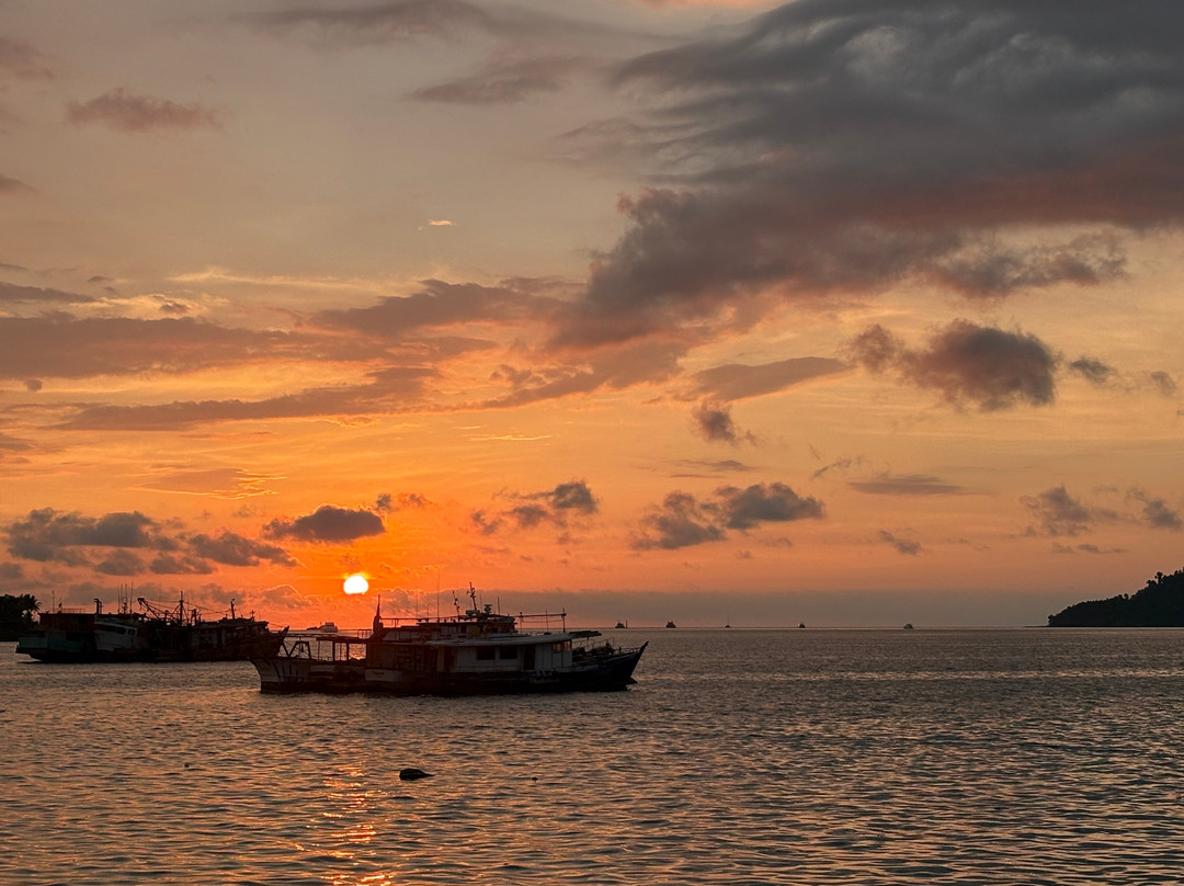 Volcano Waterfront Kota Kinabalu