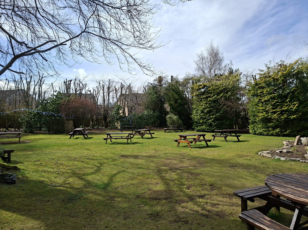 本纳奇洛奇酒店主图