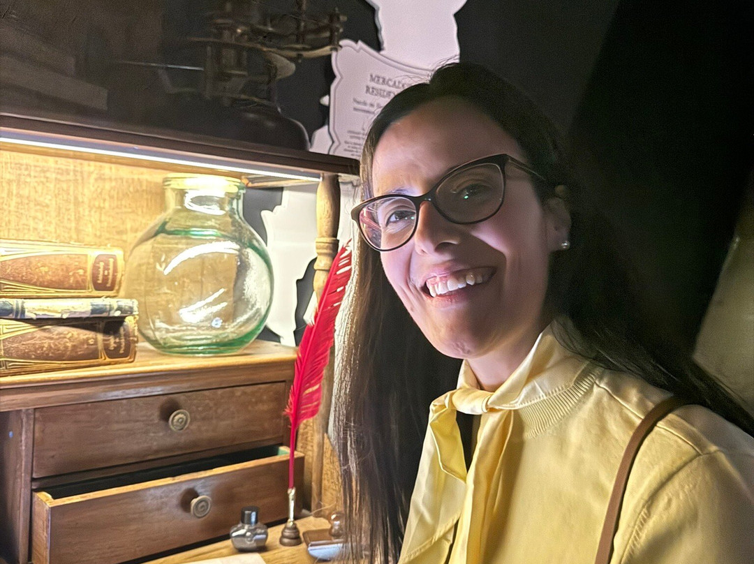 Quake - Museu do Terramoto de Lisboa-里斯本必去景点