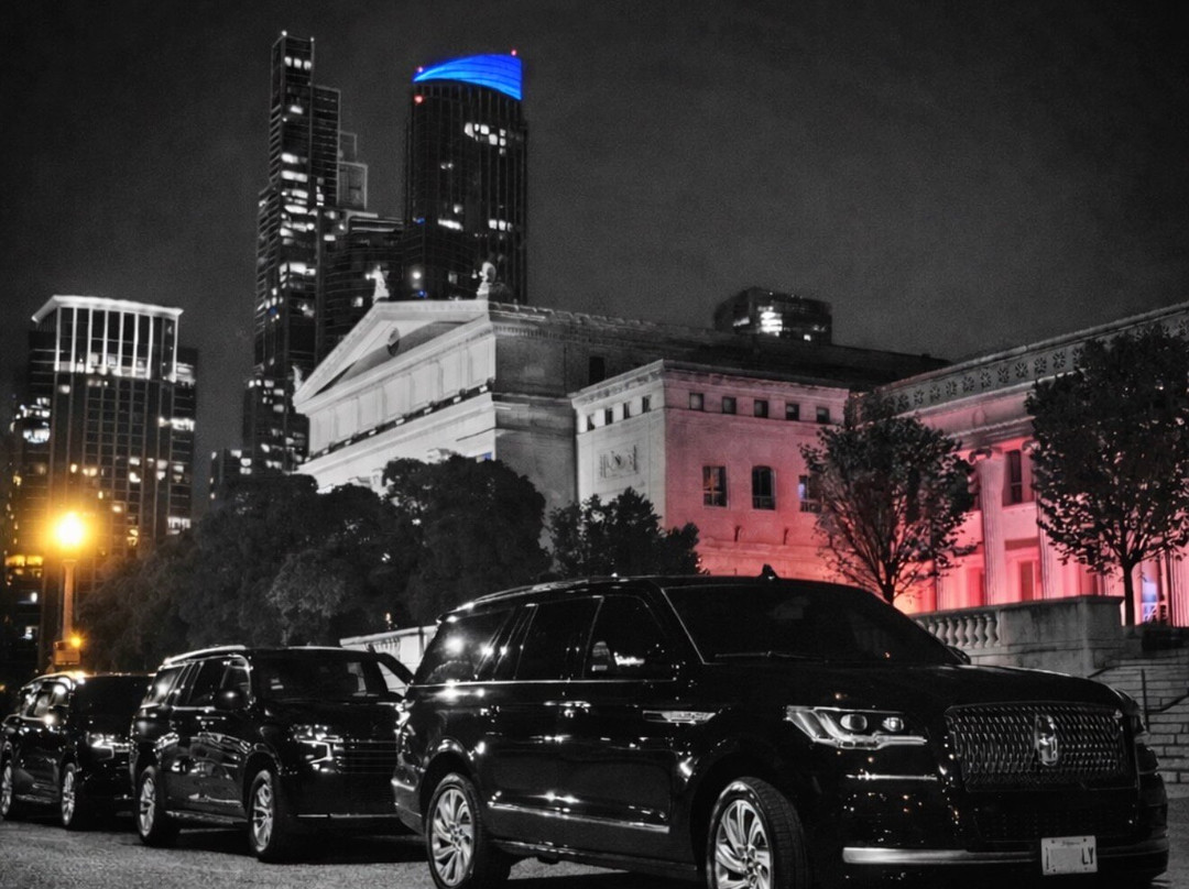 Celeb chauffeur inc