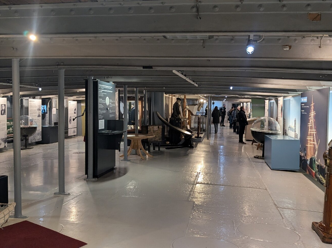 Rickmer Rickmers-汉堡必去景点