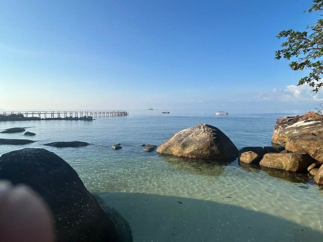 米纳安格湾度假酒店主图