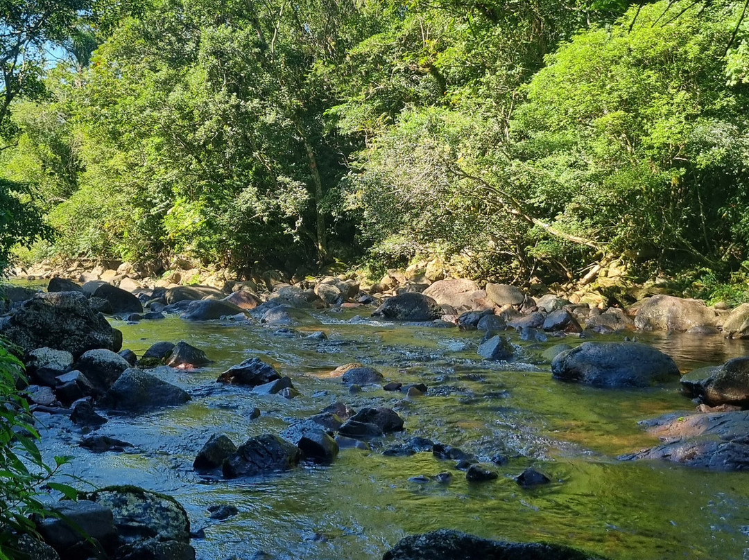 Trilha do Canyon Malacara (entrada na fenda)-Praia Grande必去景点