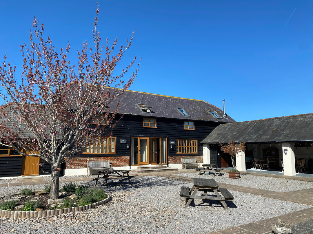 Upper Kingston Farm Cottages
