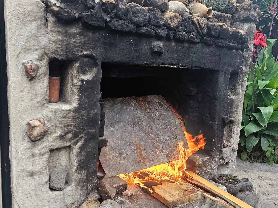 Temazcal Tonatiu Iquzayampa-Fuentezuelas必去景点