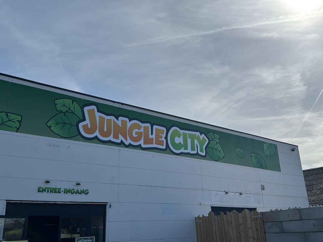 Jungle City-图尔奈必去景点