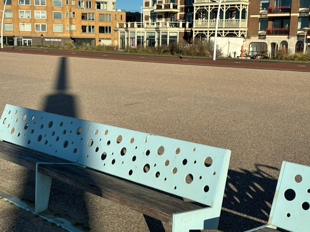Scheveningen Beach-斯赫弗宁恩必去景点