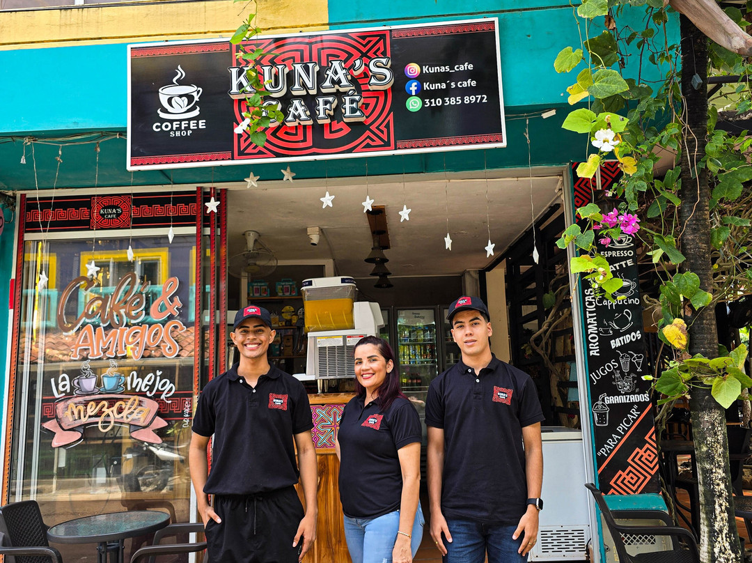 Kunas Café