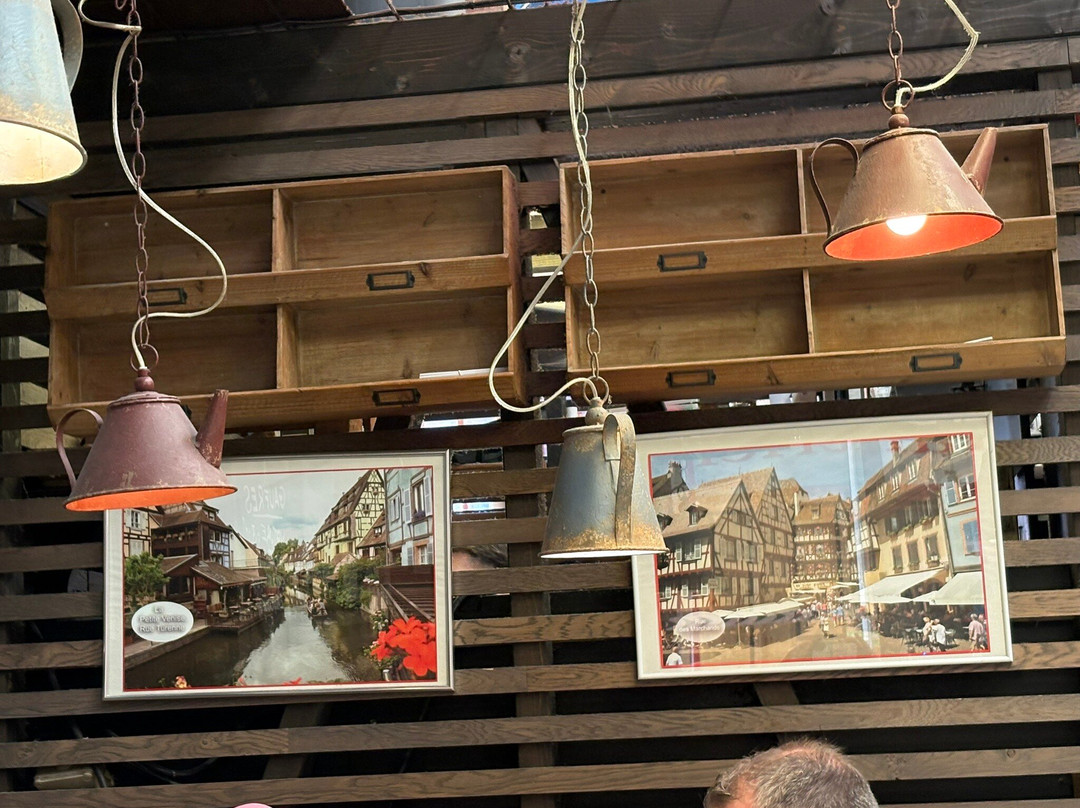 La Terrasse du Marché  