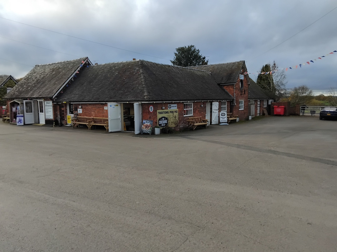 Dagfields Craft & Antiques-Nantwich必去景点