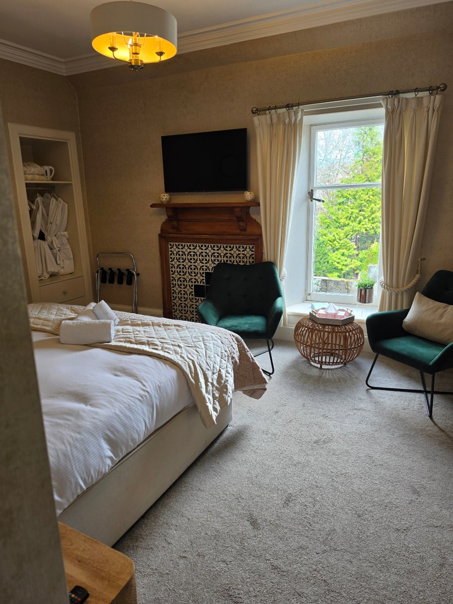 克雷盖拉希旅馆-客卧