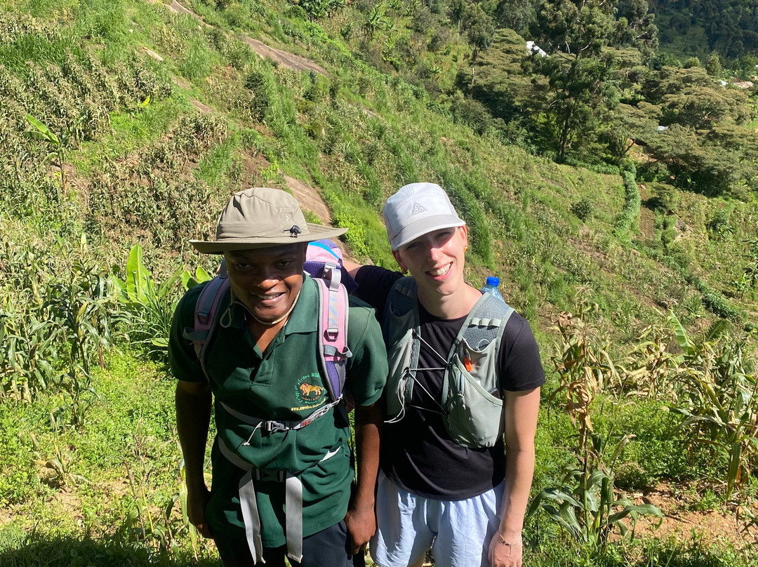 Usambara Eco Tours-卢绍托必去景点