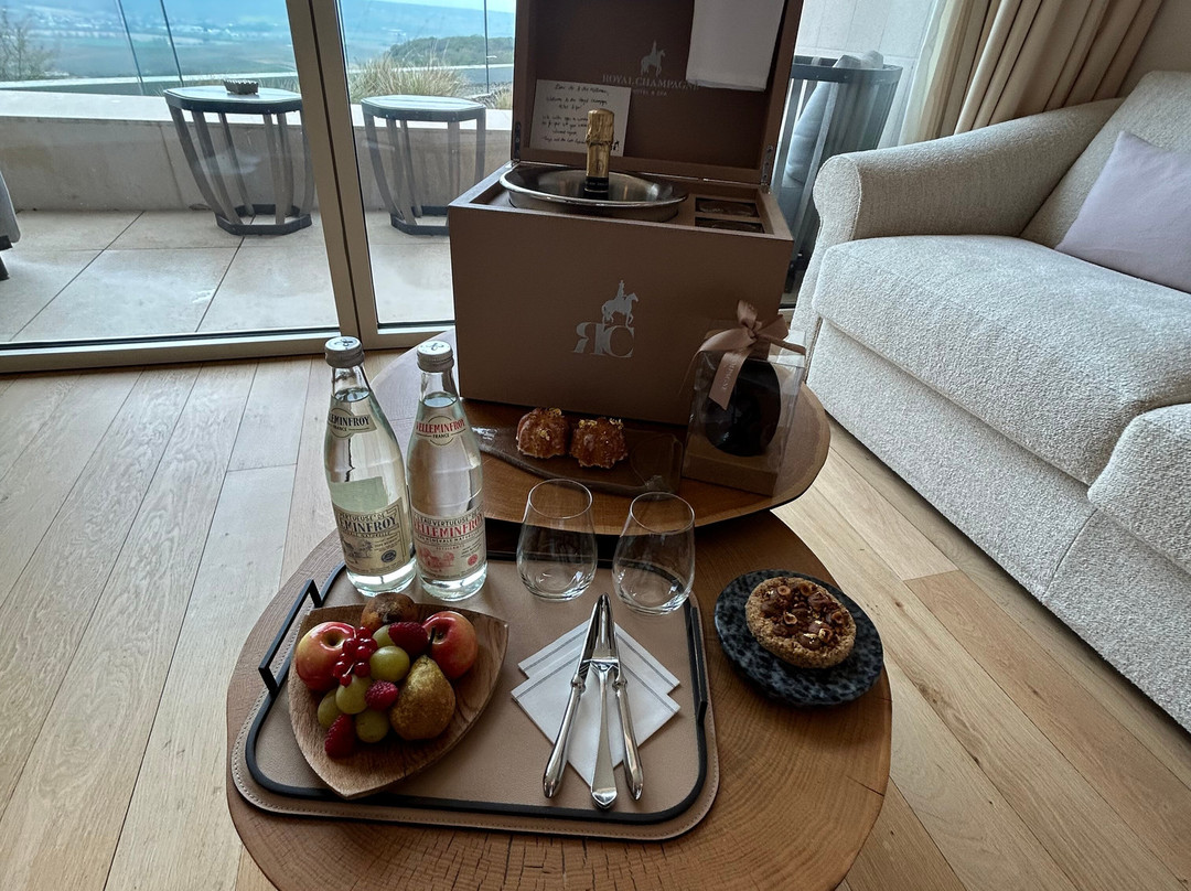 Royal Champagne Hotel & Spa主图