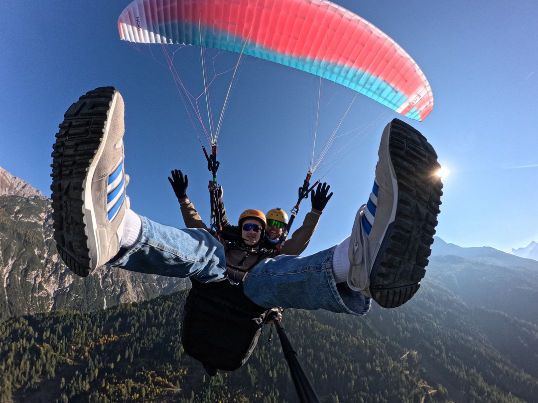 Flugschule Parafly Stubaital-纽斯帝史都拜谷必去景点