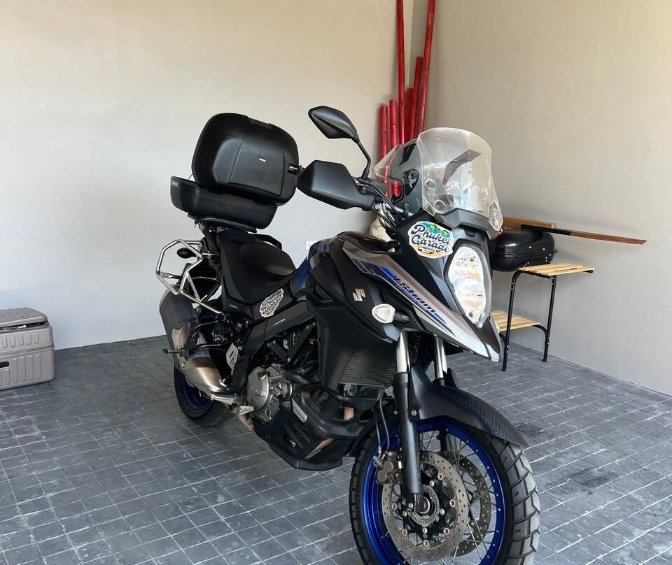 Phuket Garage-卡马拉必去景点