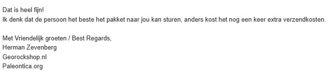 GeoRockShop aan Zee-Egmond aan Zee必去景点