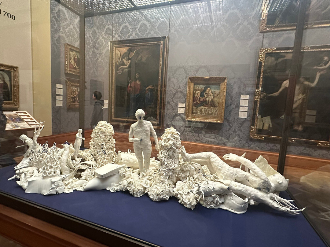 National Museum Cardiff-卡迪夫必去景点