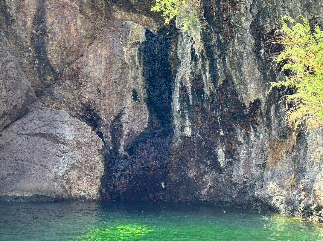 Desert River Outfitters-Bullhead City必去景点