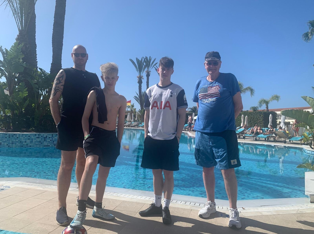 阿依纳帕奥林匹克泻湖酒店主图