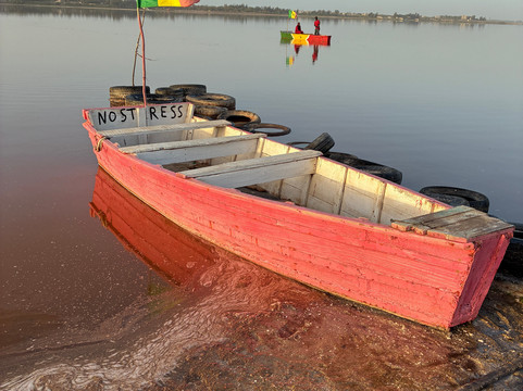 Gambia and Senegal tours with Ebrima-Tanji必去景点