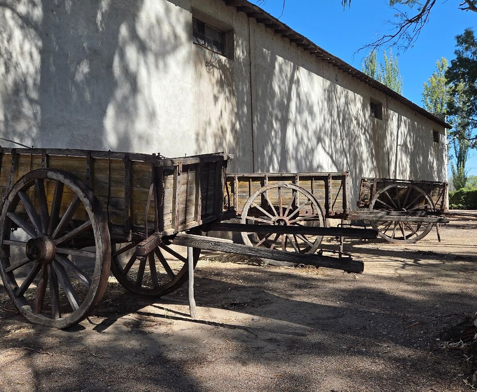 Bodega Goyenechea-圣拉斐尔必去景点