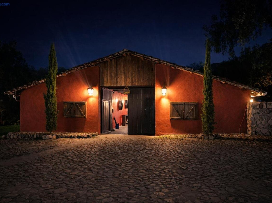 Hacienda San Francisco