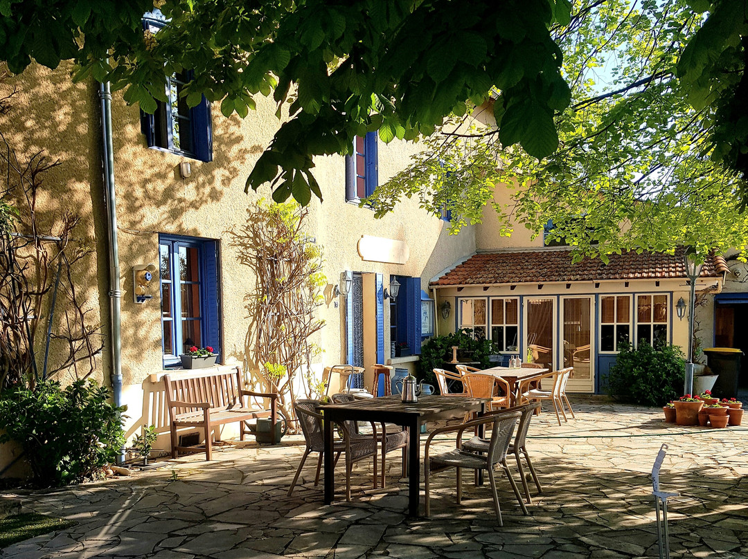 Le Vieux Boulanger