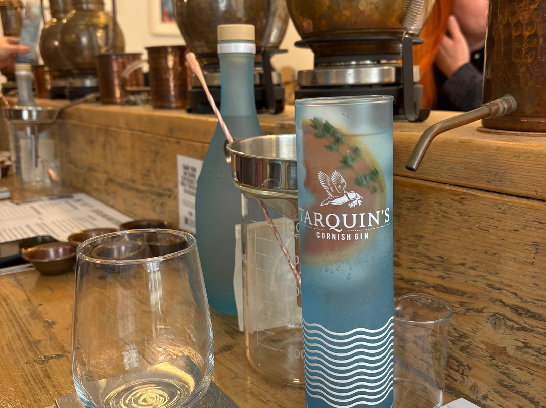 Tarquin's Cornish Gin-圣艾维斯必去景点