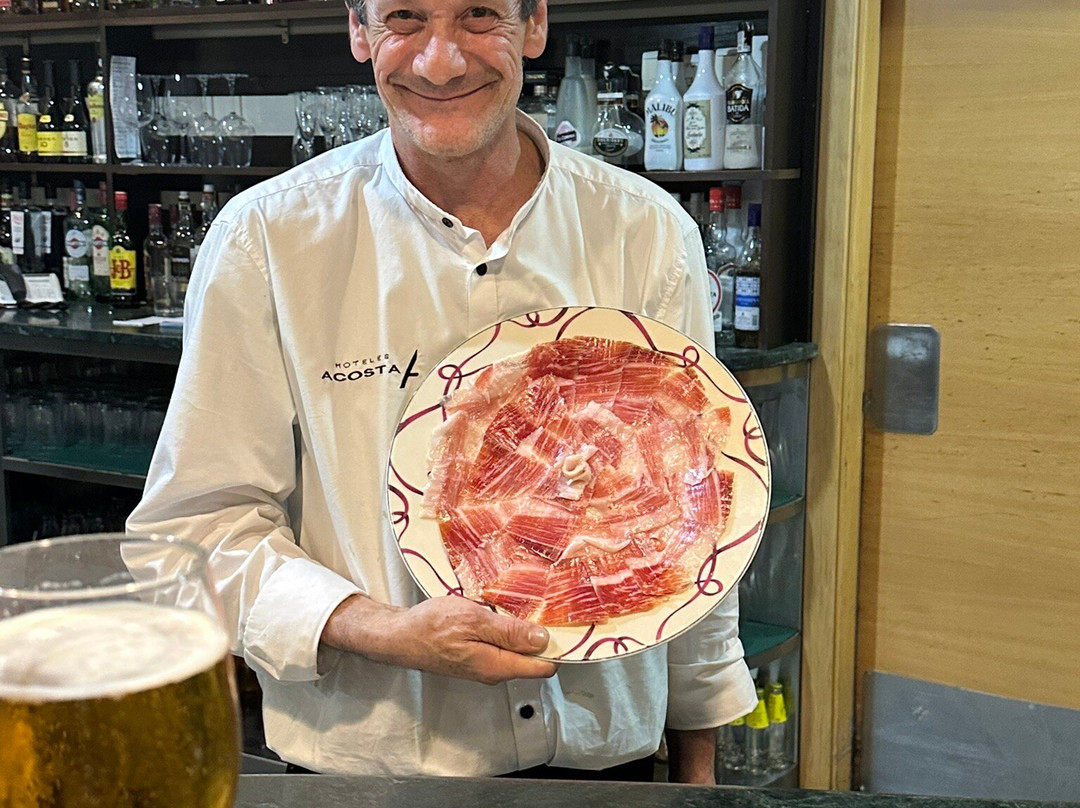 阿科斯塔森特罗酒店主图