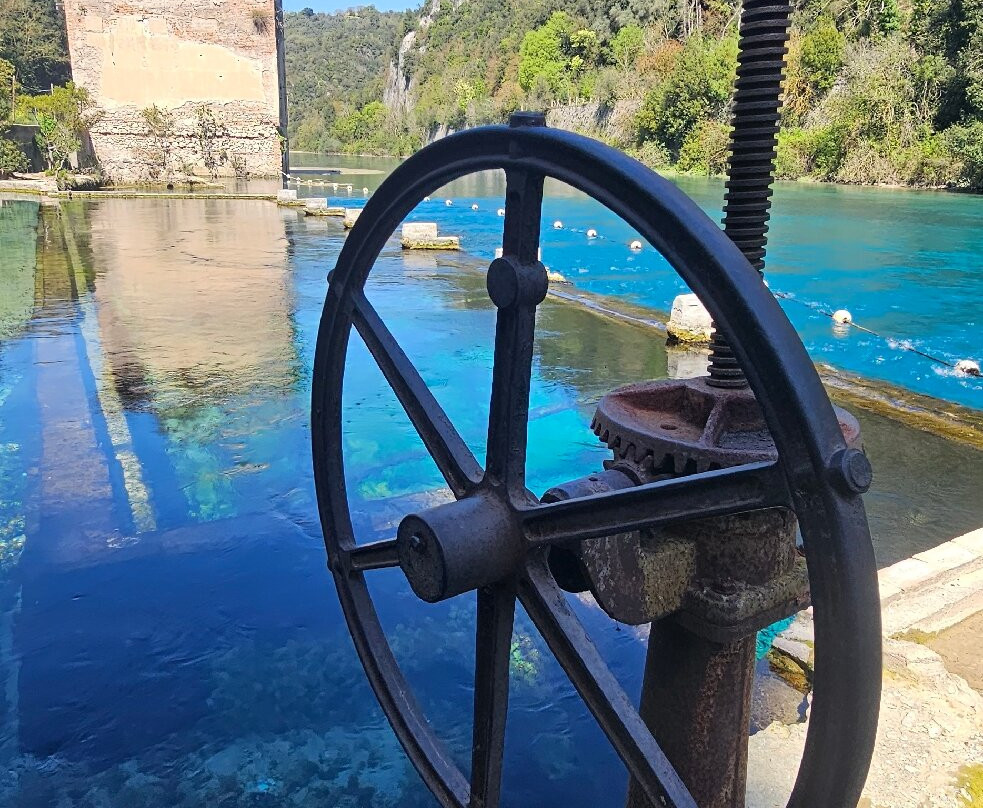 Sorgente della Morìca di Stifone-Narni必去景点