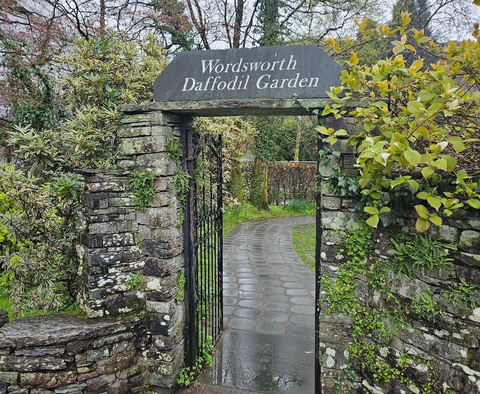 格拉斯米尔酒店主图