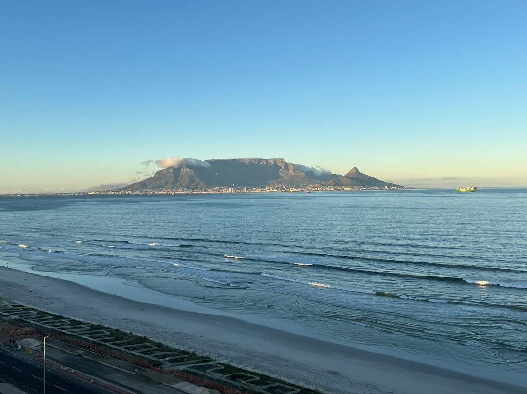 布劳堡海滩酒店主图