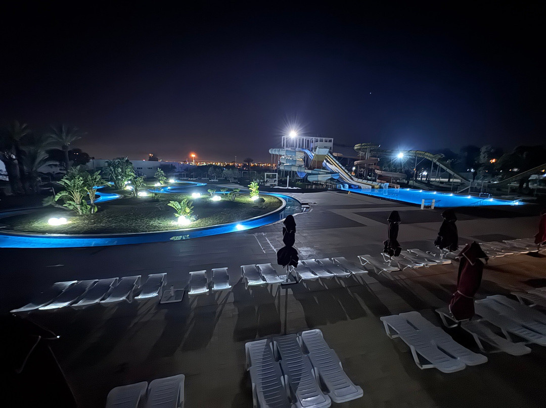 一号度假村水上公园&温泉主图