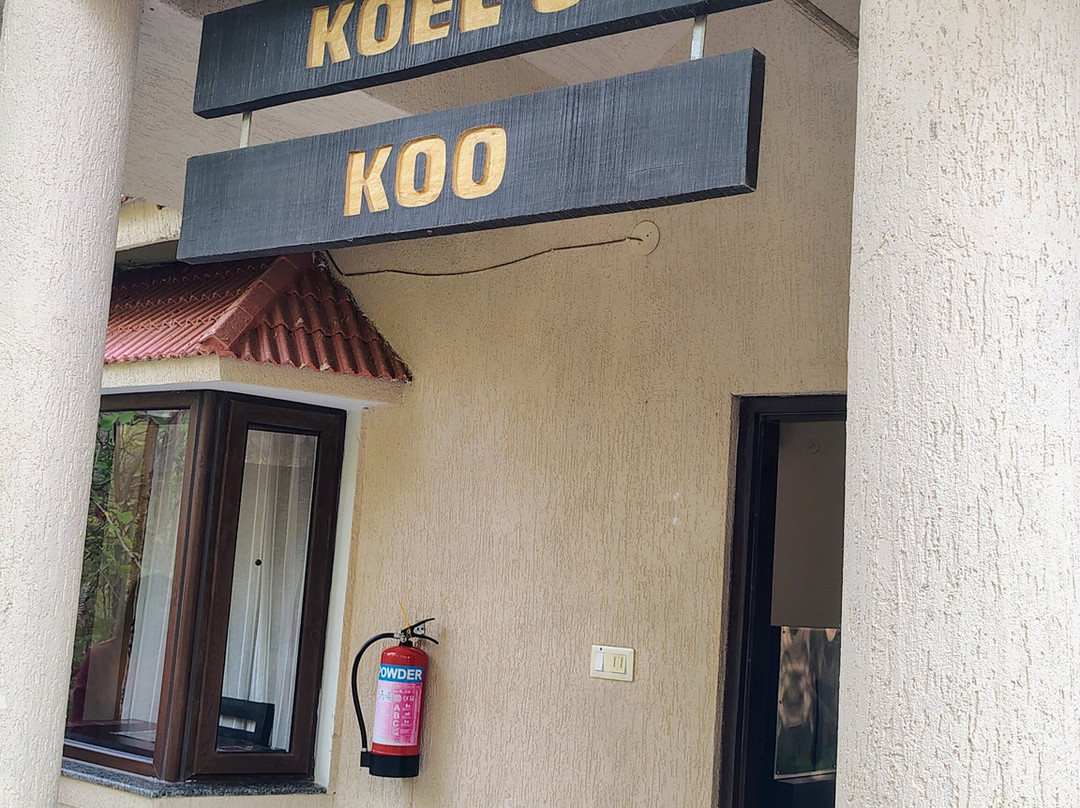 宁静丛林小屋主图