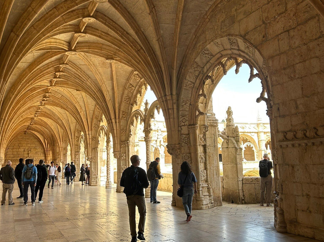 杰罗尼摩斯修道（杰洛尼莫许修道院）-里斯本必去景点
