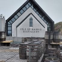 Isle of Harris Distillery-Tarbert必去景点