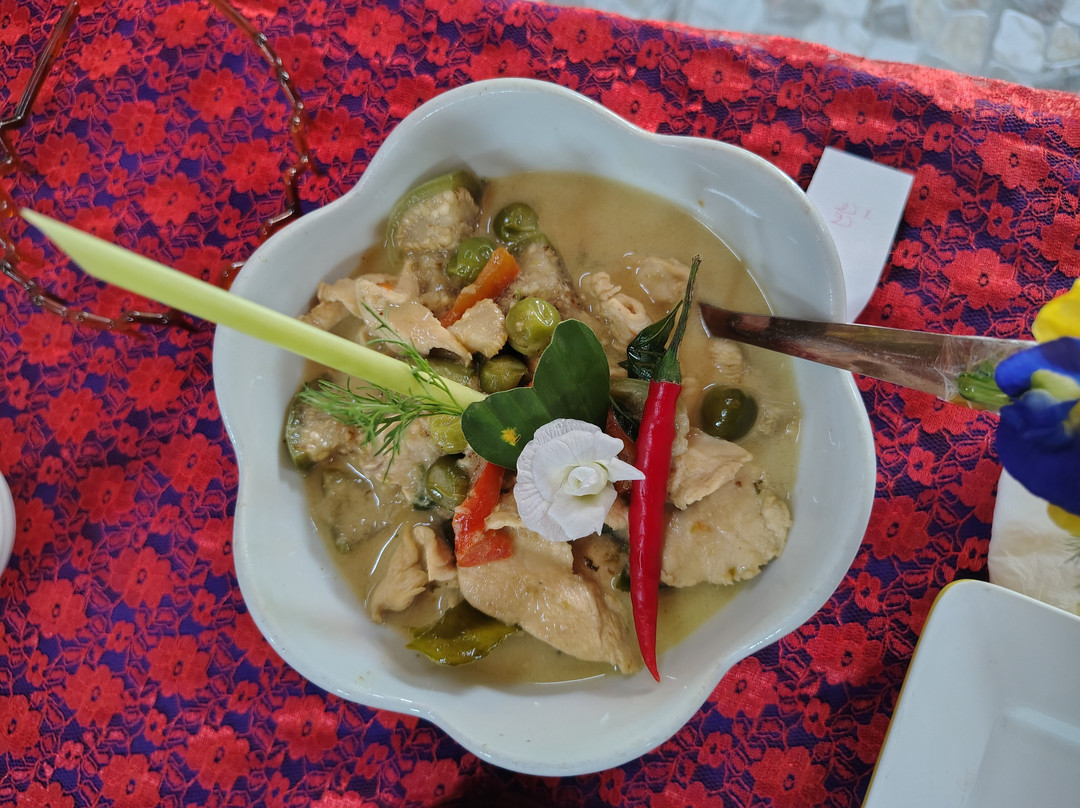 Khroua Baan Thai-清迈必去景点