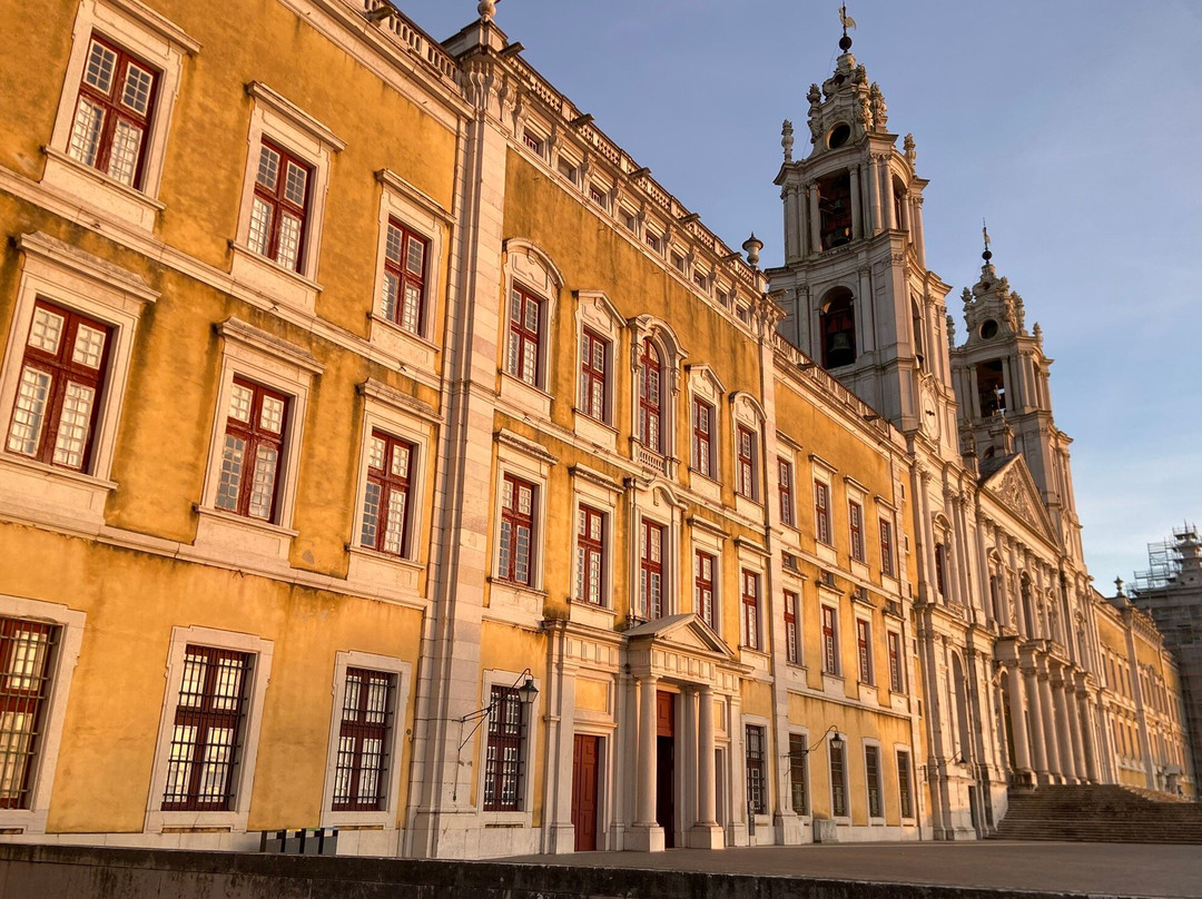 Palácio Nacional de Mafra-Mafra必去景点