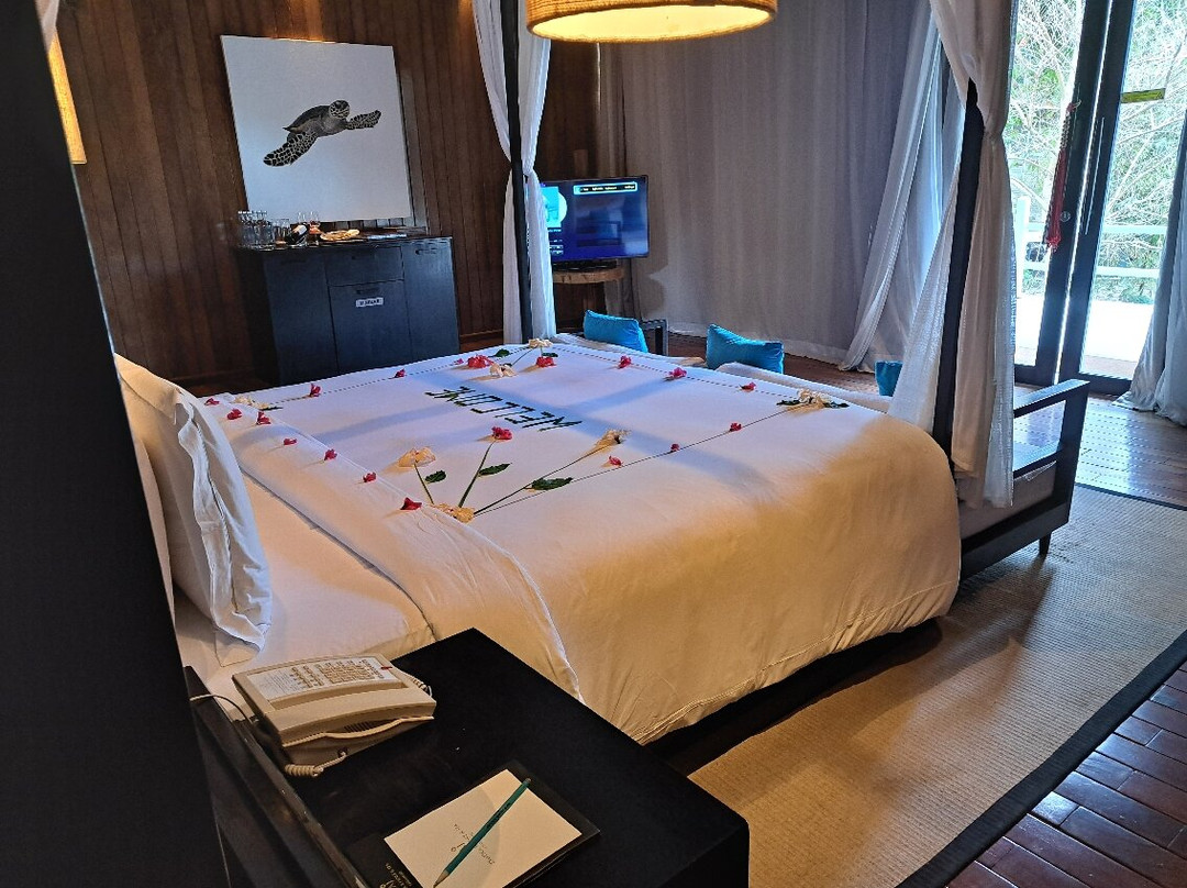 安达曼塔吉艾索地卡度假村及水疗中心主图