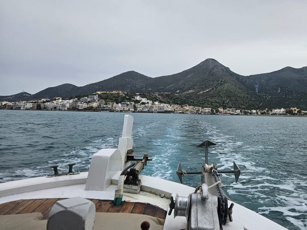 Eva Traditional Fishing Trips-Elounda必去景点