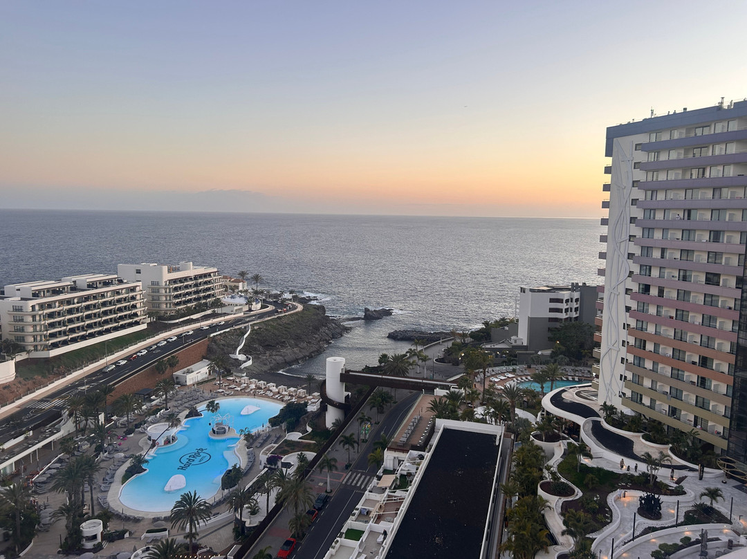 Hard Rock 特内里费岛酒店主图